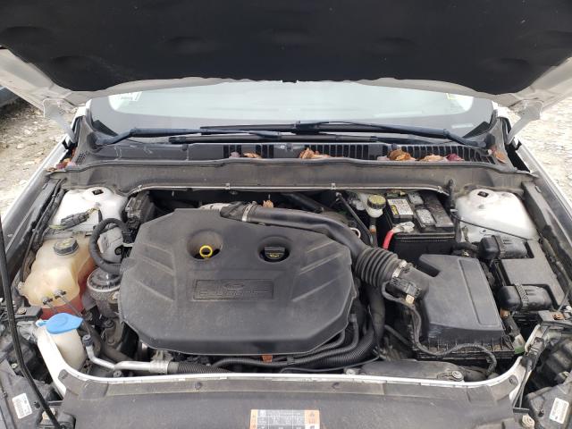 Photo 6 VIN: 3FA6P0K91DR316472 - FORD FUSION 