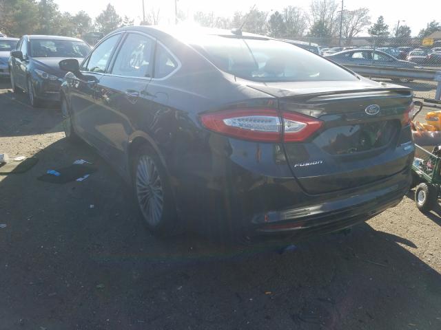 Photo 2 VIN: 3FA6P0K91DR327794 - FORD FUSION TIT 