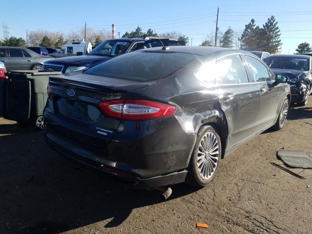 Photo 3 VIN: 3FA6P0K91DR327794 - FORD FUSION TIT 