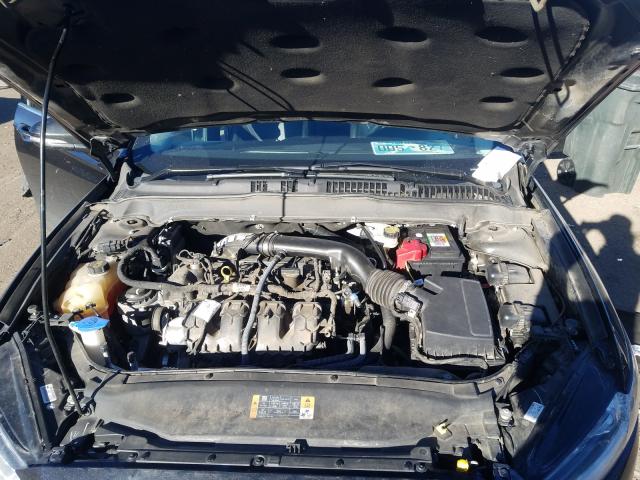 Photo 6 VIN: 3FA6P0K91DR327794 - FORD FUSION TIT 