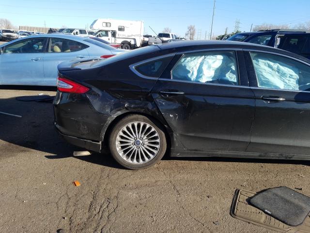 Photo 8 VIN: 3FA6P0K91DR327794 - FORD FUSION TIT 