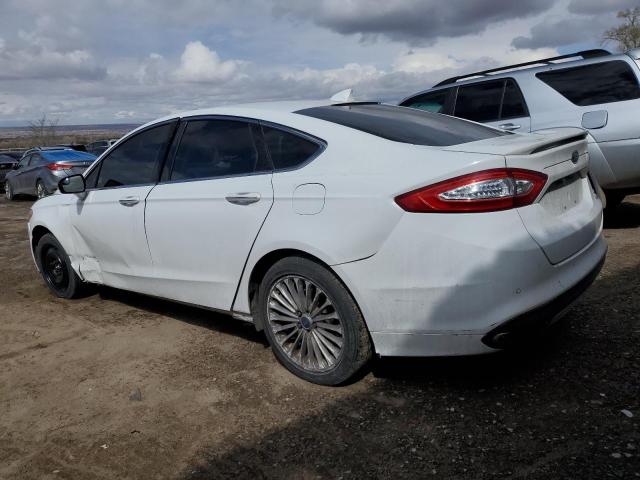 Photo 1 VIN: 3FA6P0K91DR348208 - FORD FUSION 