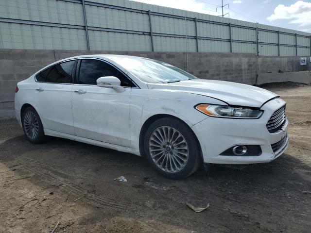 Photo 3 VIN: 3FA6P0K91DR348208 - FORD FUSION 