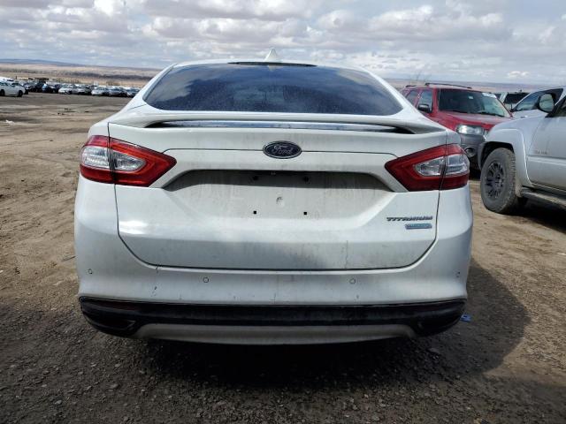 Photo 5 VIN: 3FA6P0K91DR348208 - FORD FUSION 