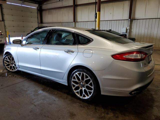 Photo 1 VIN: 3FA6P0K91DR381290 - FORD FUSION 