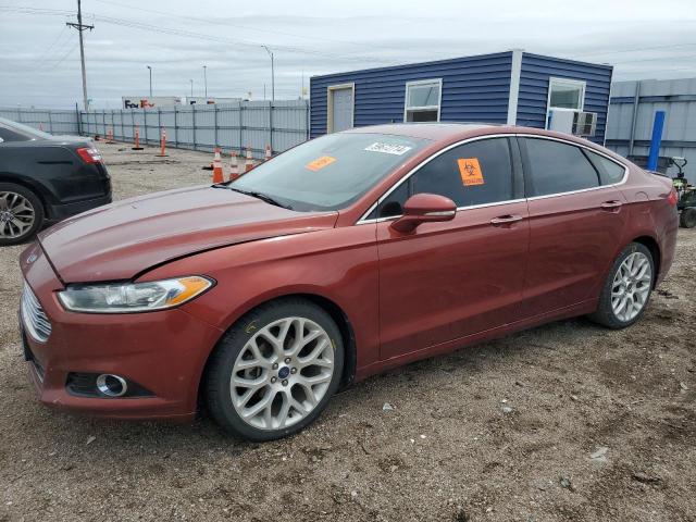 Photo 0 VIN: 3FA6P0K91ER121800 - FORD FUSION 