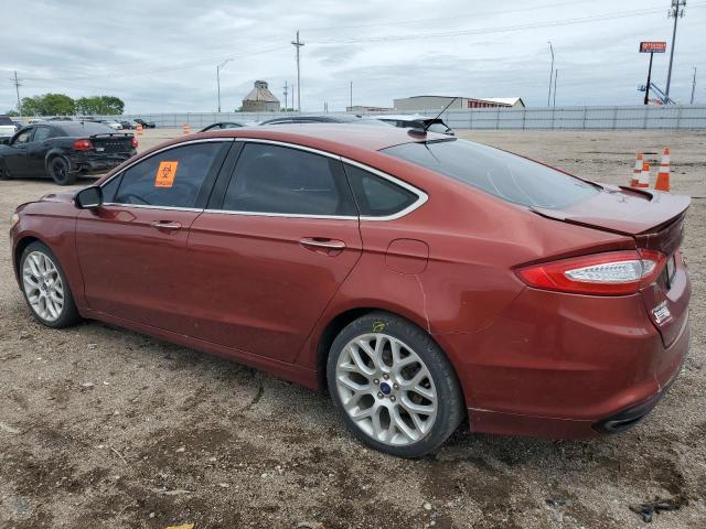 Photo 1 VIN: 3FA6P0K91ER121800 - FORD FUSION 