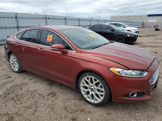 Photo 3 VIN: 3FA6P0K91ER121800 - FORD FUSION 