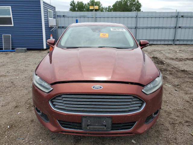 Photo 4 VIN: 3FA6P0K91ER121800 - FORD FUSION 