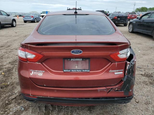 Photo 5 VIN: 3FA6P0K91ER121800 - FORD FUSION 