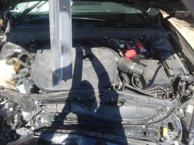 Photo 6 VIN: 3FA6P0K91ER161598 - FORD FUSION TIT 