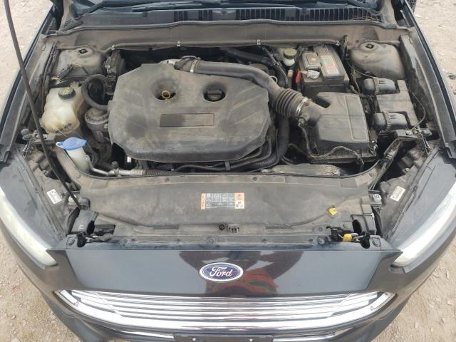 Photo 10 VIN: 3FA6P0K91ER164100 - FORD FUSION TIT 