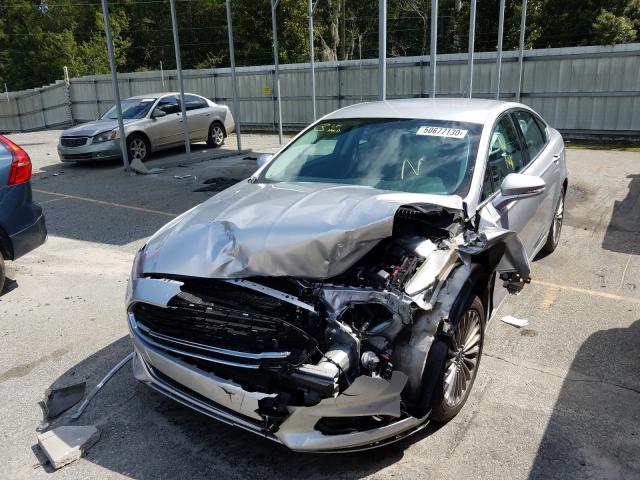 Photo 1 VIN: 3FA6P0K91ER186758 - FORD FUSION 