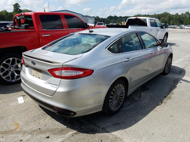 Photo 3 VIN: 3FA6P0K91ER186758 - FORD FUSION 