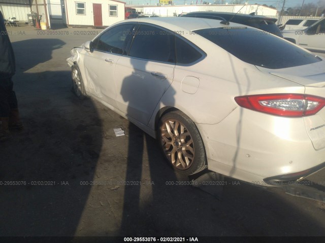 Photo 2 VIN: 3FA6P0K91ER207298 - FORD FUSION 