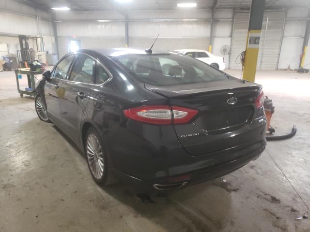 Photo 2 VIN: 3FA6P0K91ER214171 - FORD FUSION TIT 