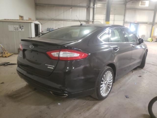 Photo 3 VIN: 3FA6P0K91ER214171 - FORD FUSION TIT 