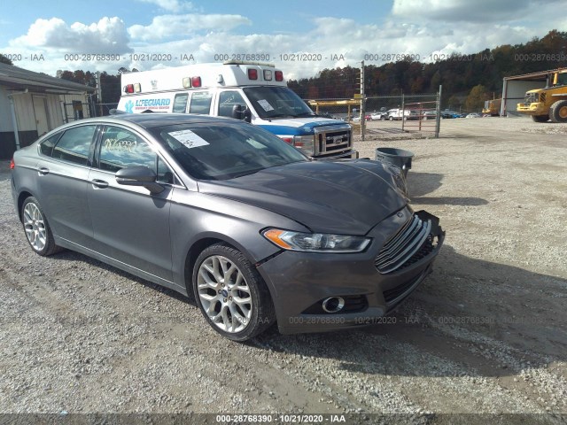 Photo 0 VIN: 3FA6P0K91ER218480 - FORD FUSION 