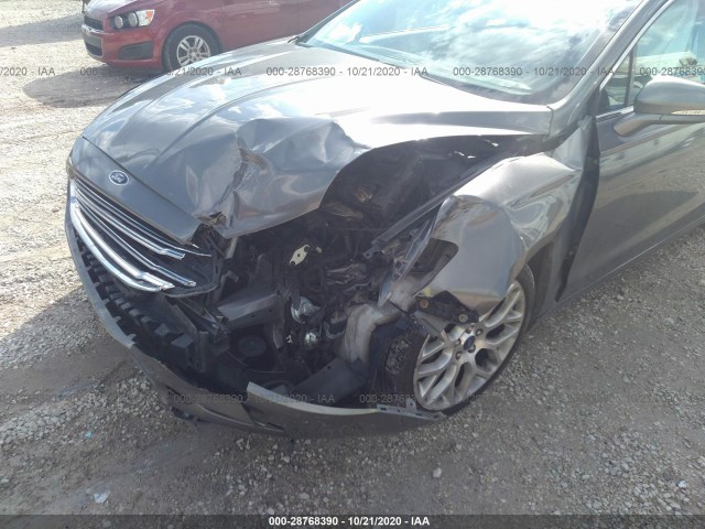 Photo 5 VIN: 3FA6P0K91ER218480 - FORD FUSION 