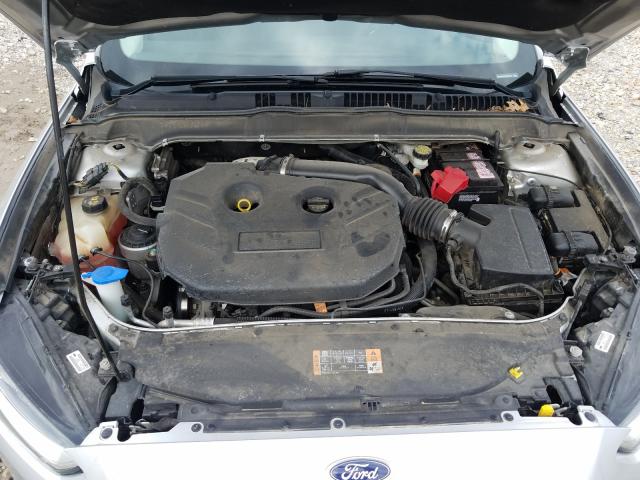 Photo 6 VIN: 3FA6P0K91ER222061 - FORD FUSION TIT 