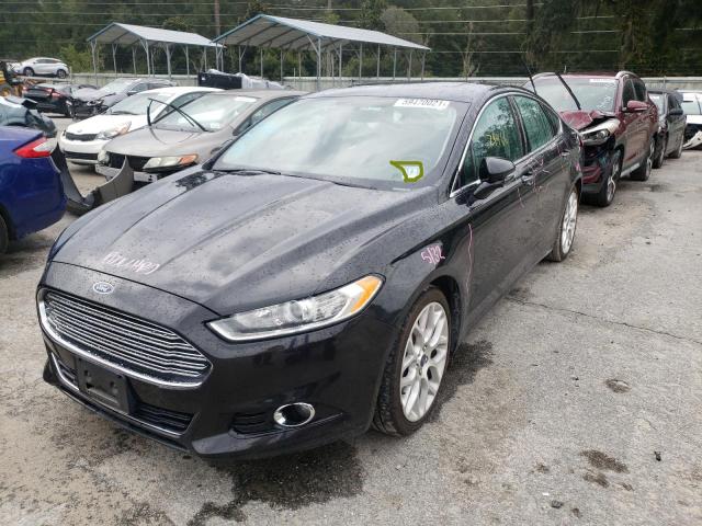 Photo 1 VIN: 3FA6P0K91ER223629 - FORD FUSION TIT 