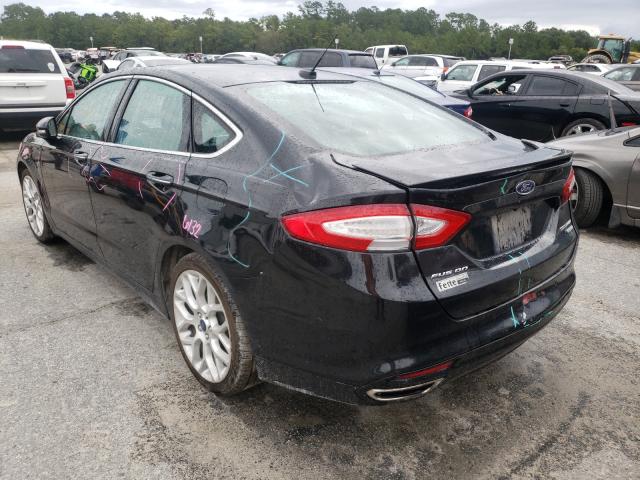 Photo 2 VIN: 3FA6P0K91ER223629 - FORD FUSION TIT 