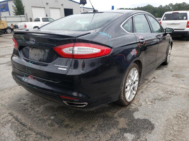 Photo 3 VIN: 3FA6P0K91ER223629 - FORD FUSION TIT 