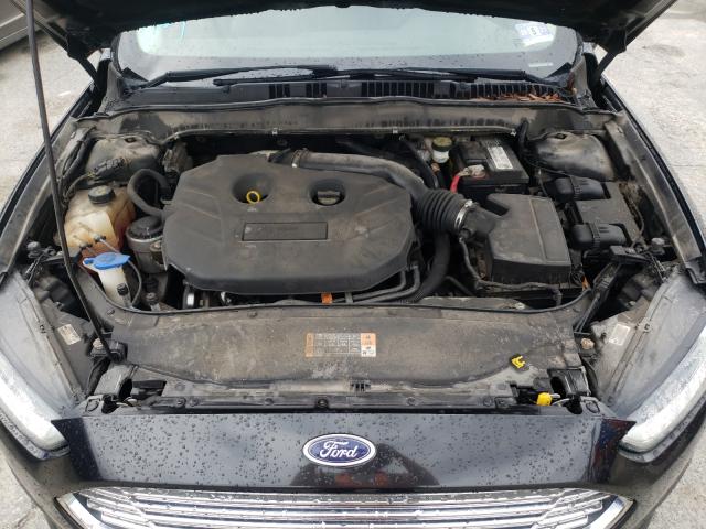 Photo 6 VIN: 3FA6P0K91ER223629 - FORD FUSION TIT 