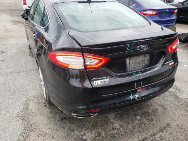 Photo 8 VIN: 3FA6P0K91ER223629 - FORD FUSION TIT 