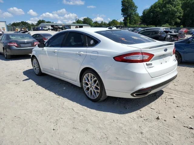 Photo 1 VIN: 3FA6P0K91ER225803 - FORD FUSION TIT 