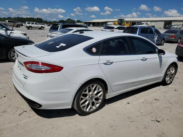 Photo 2 VIN: 3FA6P0K91ER225803 - FORD FUSION TIT 