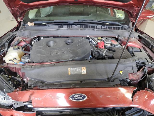 Photo 10 VIN: 3FA6P0K91ER231651 - FORD FUSION TIT 