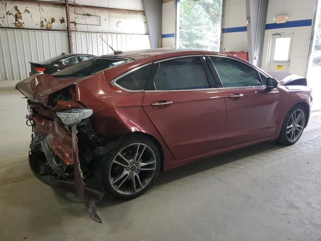 Photo 2 VIN: 3FA6P0K91ER231651 - FORD FUSION TIT 