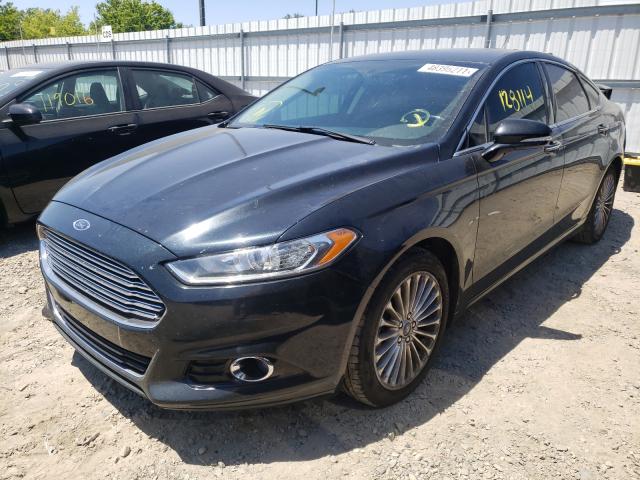 Photo 1 VIN: 3FA6P0K91ER235019 - FORD FUSION 