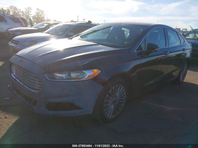 Photo 1 VIN: 3FA6P0K91ER235019 - FORD FUSION 