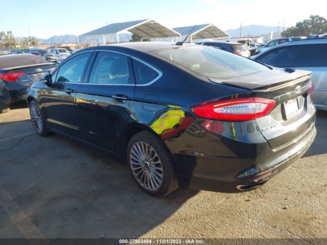 Photo 2 VIN: 3FA6P0K91ER235019 - FORD FUSION 