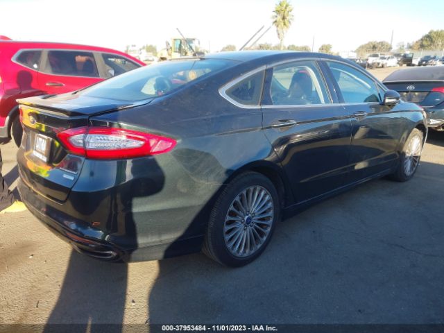 Photo 3 VIN: 3FA6P0K91ER235019 - FORD FUSION 