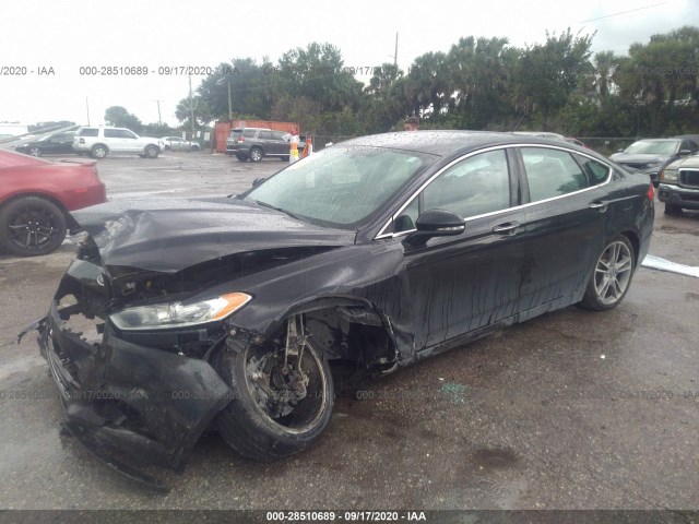 Photo 1 VIN: 3FA6P0K91ER240513 - FORD FUSION 