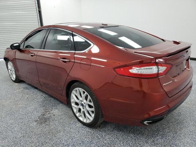 Photo 1 VIN: 3FA6P0K91ER241063 - FORD FUSION TIT 