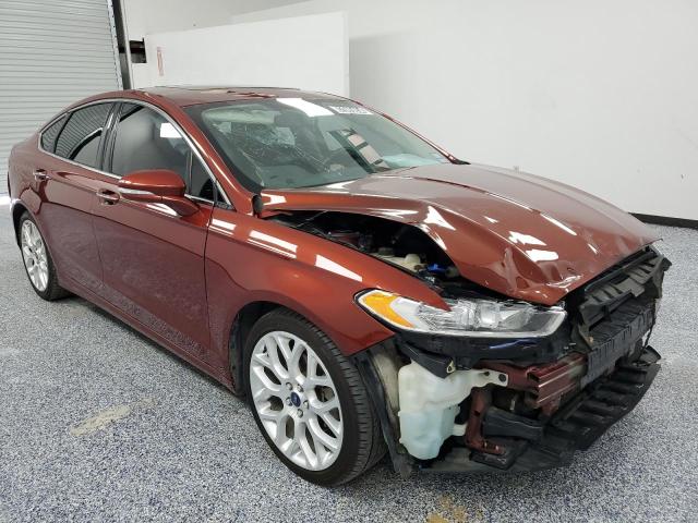 Photo 3 VIN: 3FA6P0K91ER241063 - FORD FUSION TIT 