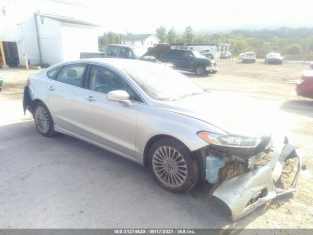 Photo 0 VIN: 3FA6P0K91ER259112 - FORD FUSION 