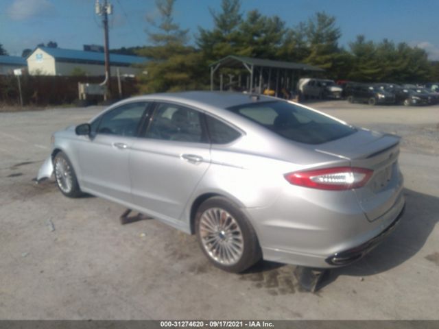 Photo 2 VIN: 3FA6P0K91ER259112 - FORD FUSION 