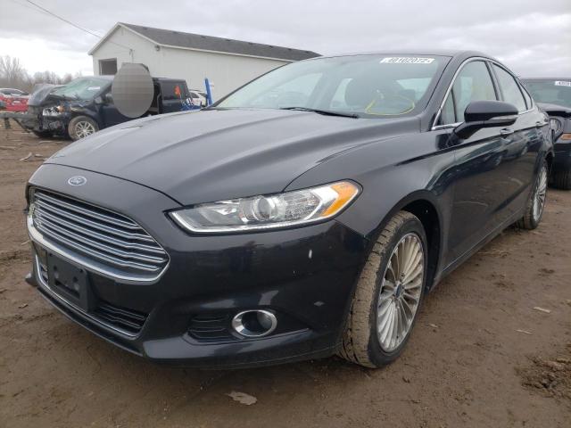 Photo 1 VIN: 3FA6P0K91ER260454 - FORD FUSION TIT 