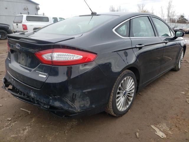 Photo 3 VIN: 3FA6P0K91ER260454 - FORD FUSION TIT 