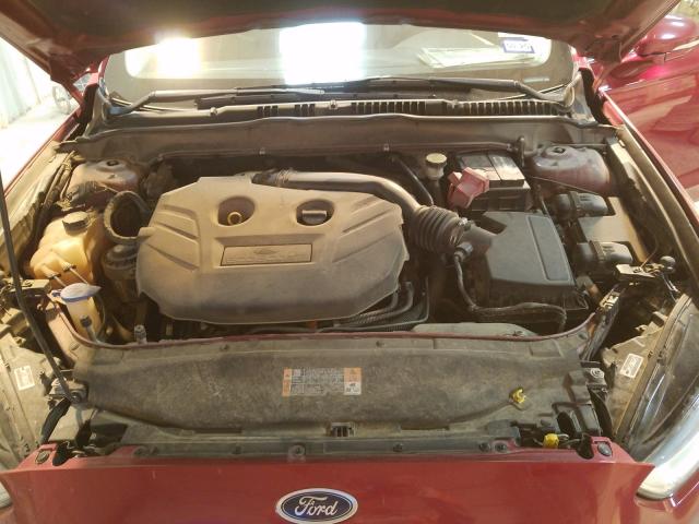 Photo 6 VIN: 3FA6P0K91ER262379 - FORD FUSION TIT 