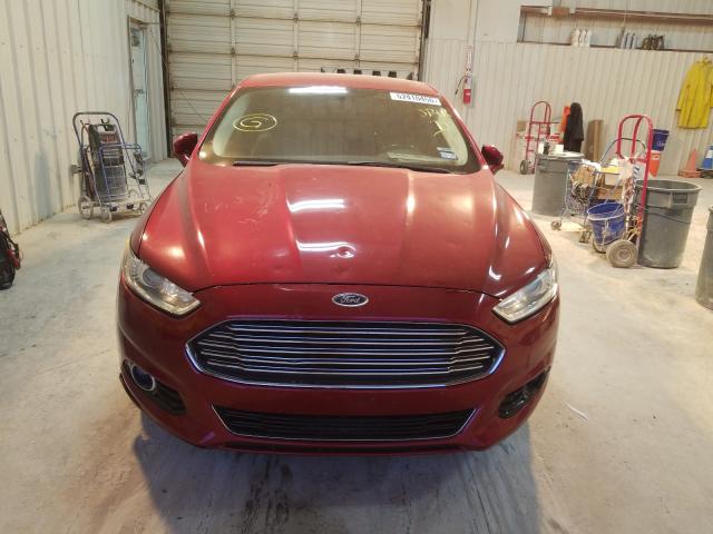 Photo 8 VIN: 3FA6P0K91ER262379 - FORD FUSION TIT 