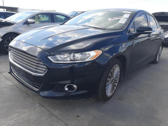 Photo 1 VIN: 3FA6P0K91ER299772 - FORD FUSION TIT 