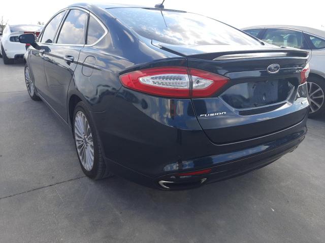 Photo 2 VIN: 3FA6P0K91ER299772 - FORD FUSION TIT 