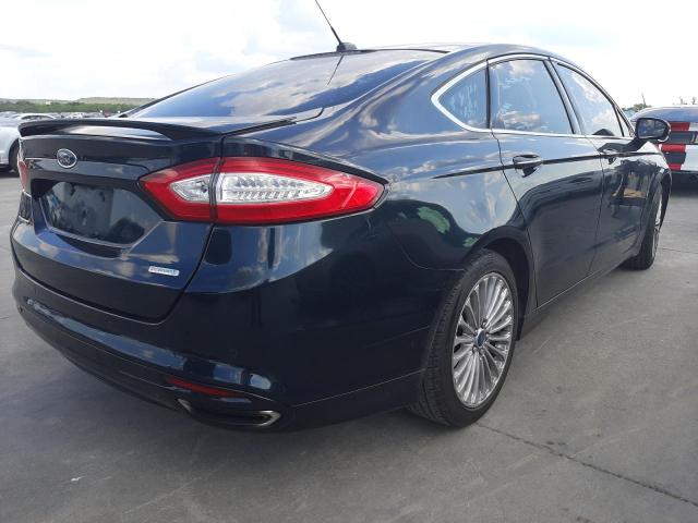 Photo 3 VIN: 3FA6P0K91ER299772 - FORD FUSION TIT 