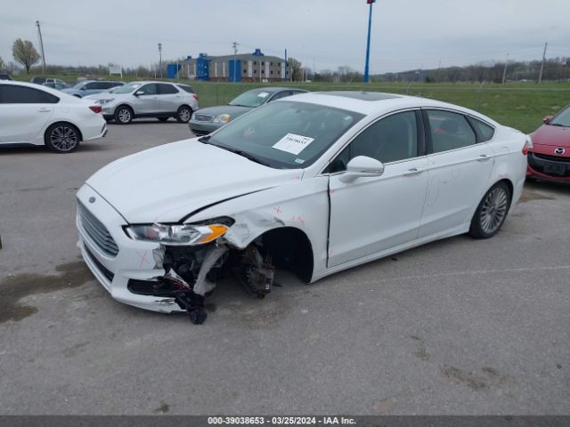 Photo 1 VIN: 3FA6P0K91ER299948 - FORD FUSION 